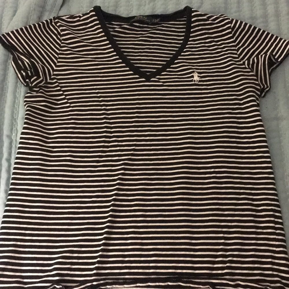 Short sleeve tee